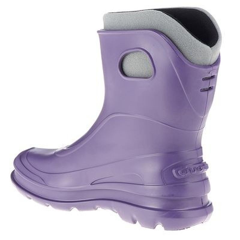 bota de neve feminina decathlon