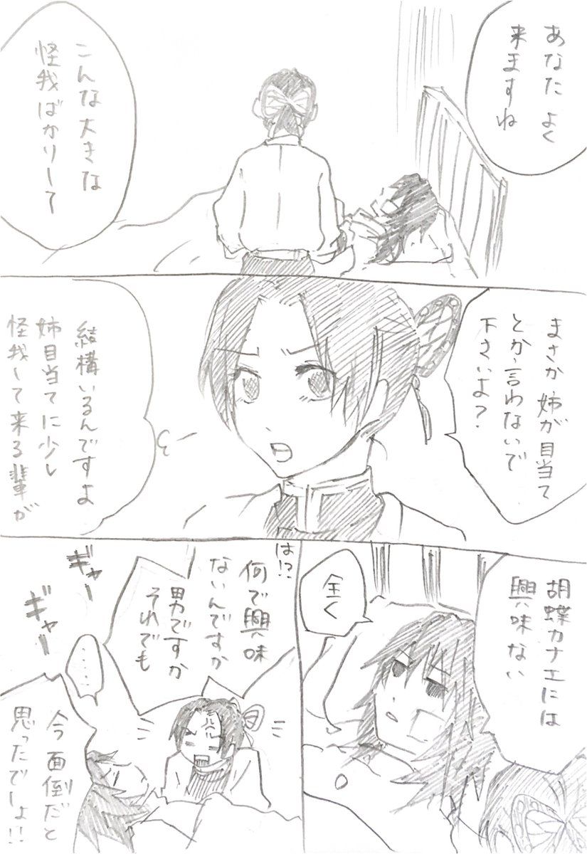 るか 鬼滅 Rukakimeの漫画 51 73 がむしゃらに戦ってる頃の冨岡さんと お姉ちゃんが一番だと思ってるしのぶちゃん この後怪我人に怒鳴ってるのをカナエさんに怒られる 漫画 滅 カナエ るか 鬼滅 Rukakimeの漫画 51 73 がむしゃらに戦ってる頃の冨岡さんと お姉ちゃんが一番だと思ってるしのぶちゃん この後怪我人に怒鳴ってるのをカナエさんに怒られる 漫画 滅 カナエ