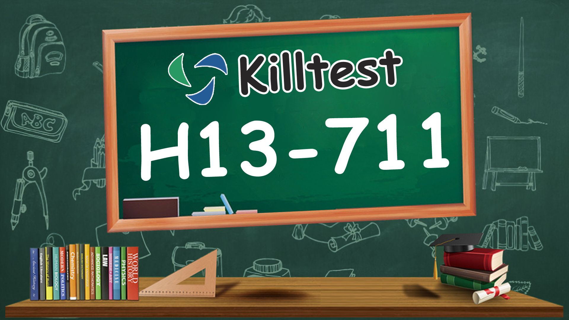 Test H35-560 Book