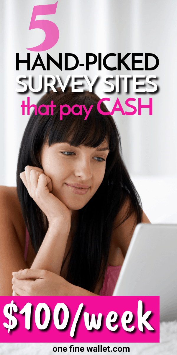 Top Surveys That Pays Free Paypal Cash Cash Free Paidsurveys