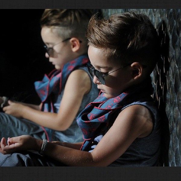 Alonso Mateo - fashion icon nhí gây 'sốt' làng thời trang