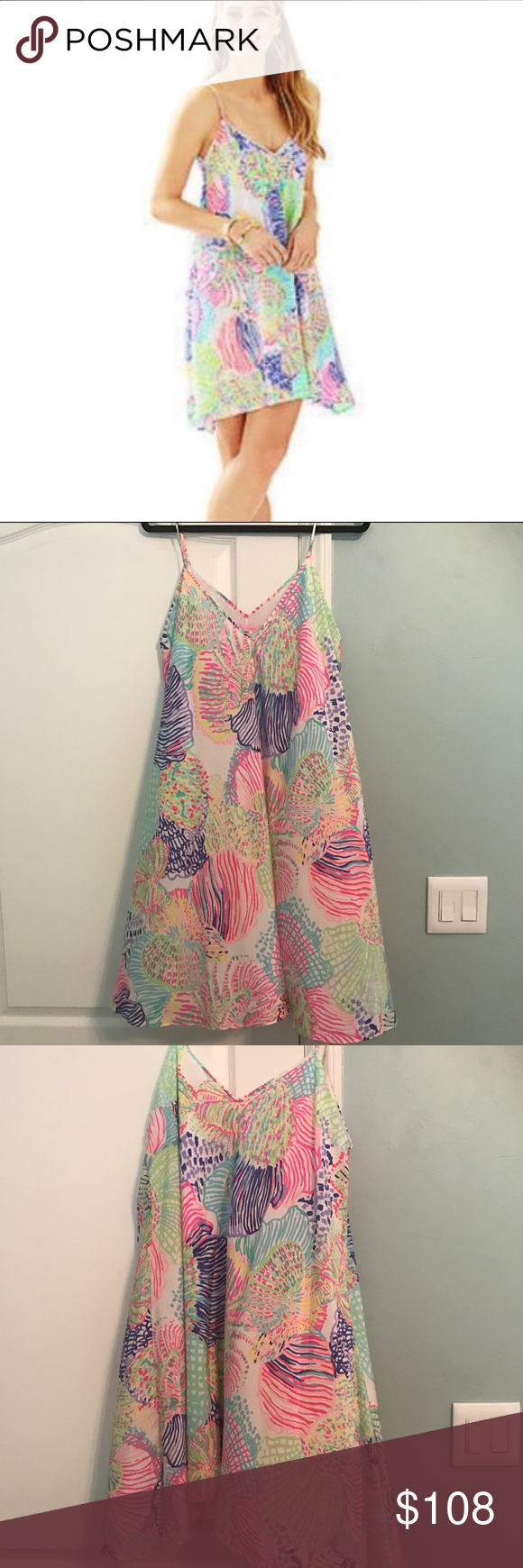 lilly pulitzer clara dress