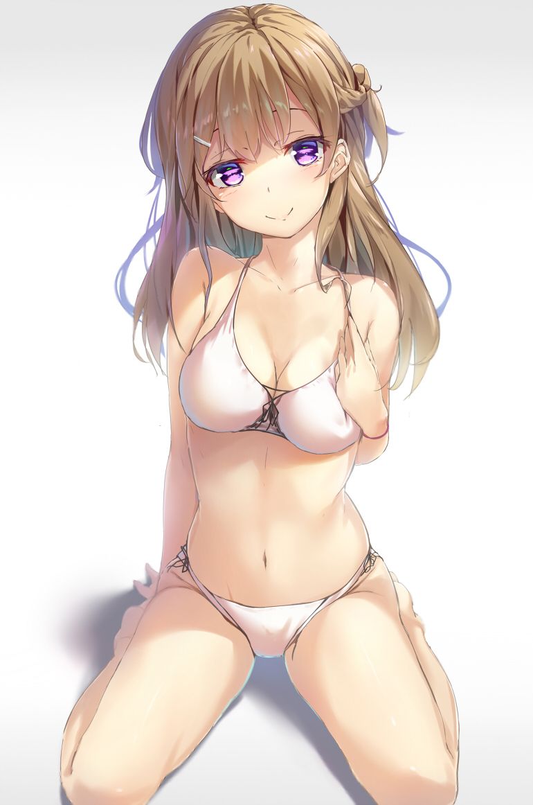 Anime girl bikini brown hair - Xxx porno tube girl brown hair bikini Anime