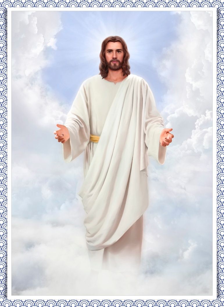 Do you know why all people will weep when the Lord Jesus returns upon a cloud? When He returns, who will He save, and who will He punish? Find the answers here. Images Du Christ, Pictures Of Jesus Christ, Jesus Images, Jesus Faith, God Jesus, King Jesus, Tb Joshua, Jesus Christ Painting, Image Jesus