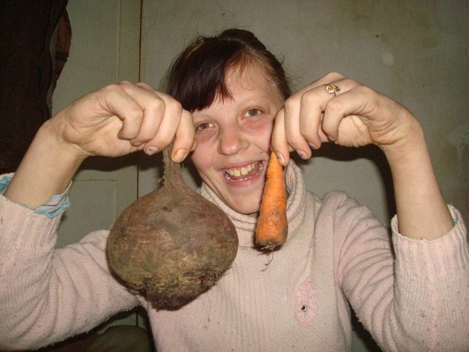 Russian dating profile photos