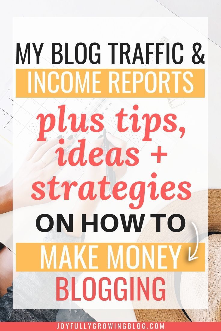 Writing reports for money