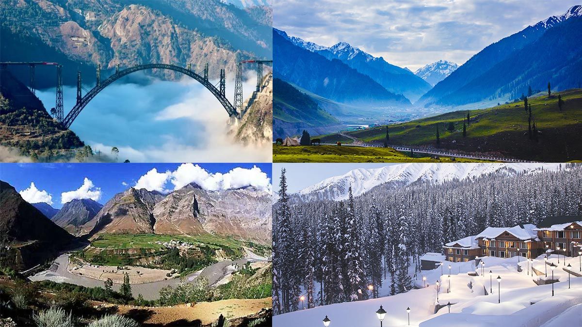 Uncover The Enchanting Beauty Of Kashmir Uncover The Enchanting Beauty Of Kashmir