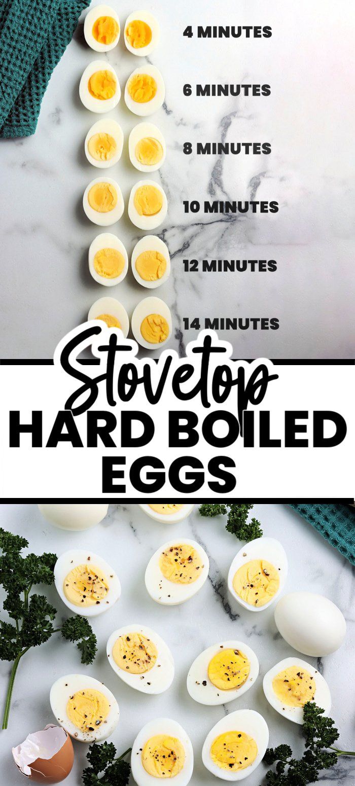 How to boil eggs on the stove the complete guide artofit