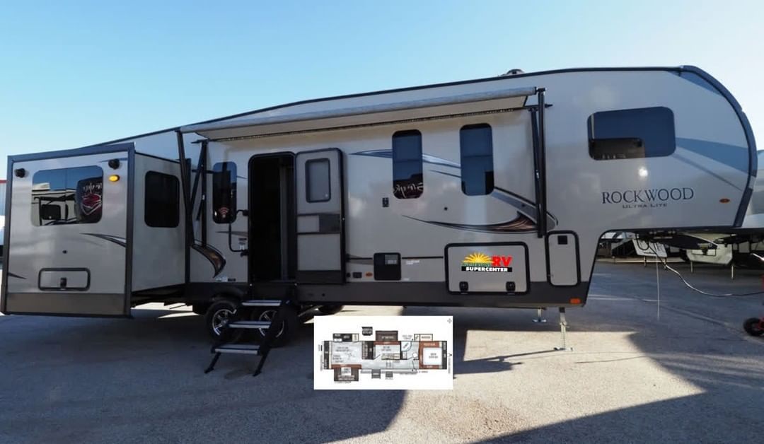 The Ultimate In Comfort And Adventure Is Here The 2020 Forest