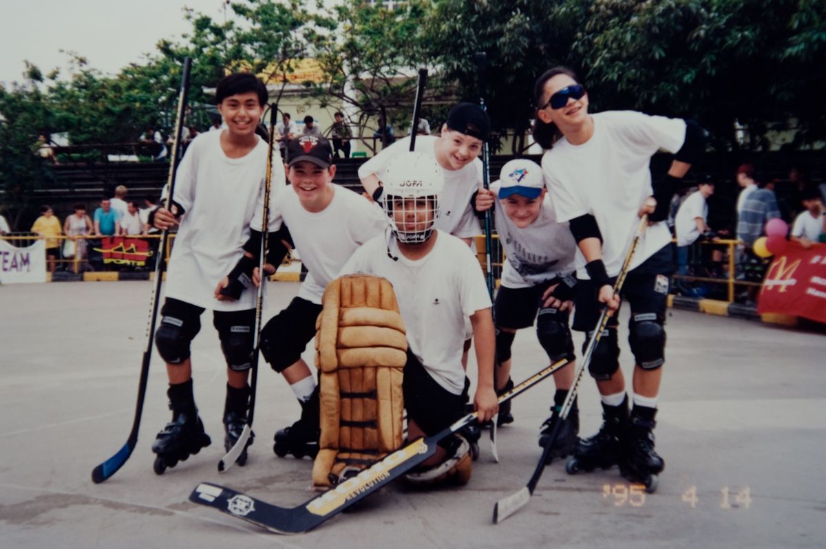 Hockey Zeug Hockey Zeug