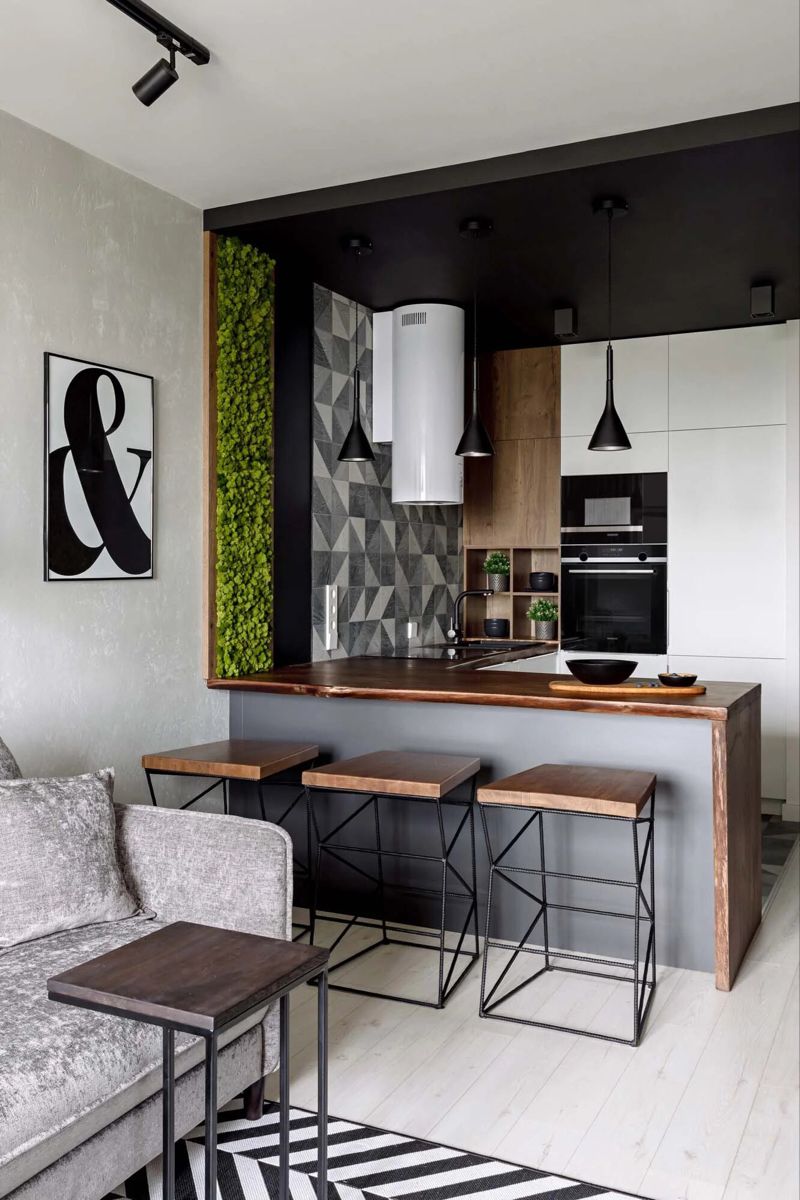 Trend Cuisine Ouverte Idee Deco Trend Cuisine Ouverte Idee Deco