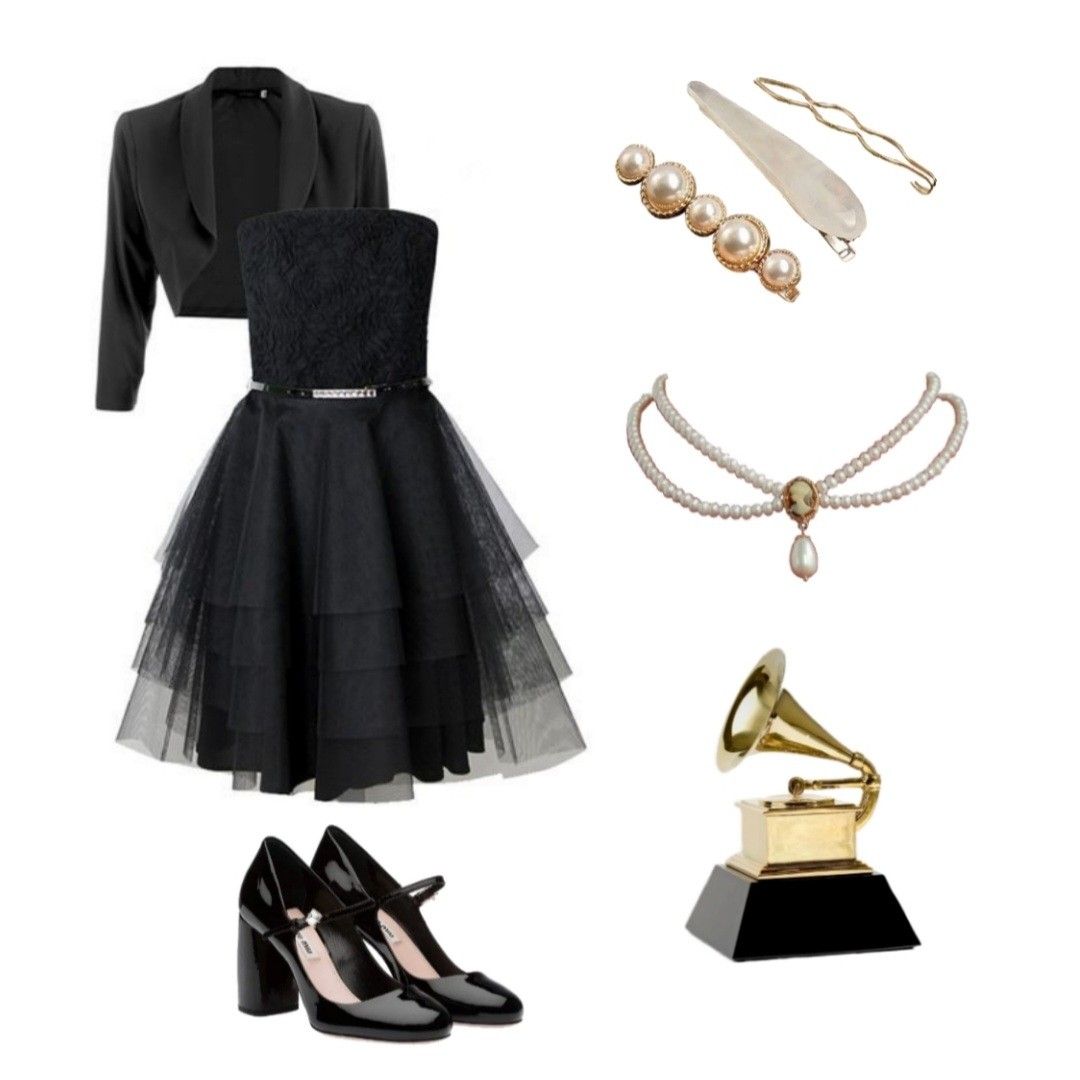 music awards outfit