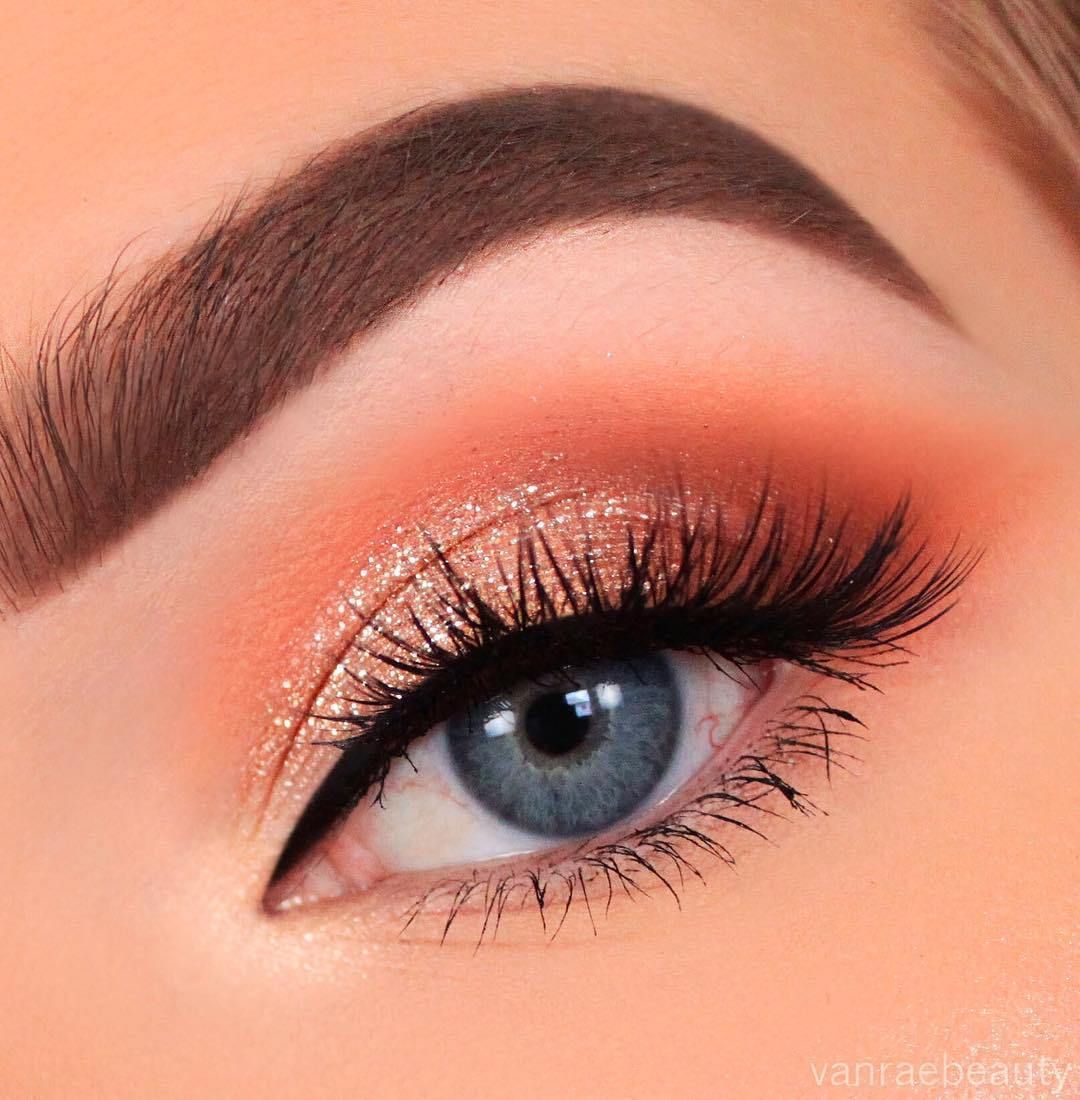 19 Gorgeous Eye Makeup Ideas Eye Shadow Cut Crease Makeup