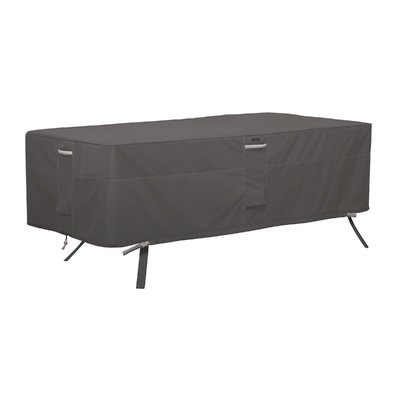 Freeport Park Ravenna Patio Table Cover Size 24 H X 46 W 86 D In 2020 Furniture Covers - Large Oval Patio Table Cover Freeport Park Ravenna Patio Table Cover Size 24 H X 46 W 86 D In 2020 Furniture Covers - Large Oval Patio Table Cover