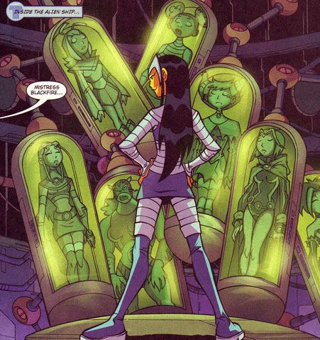 blackfire blackfire