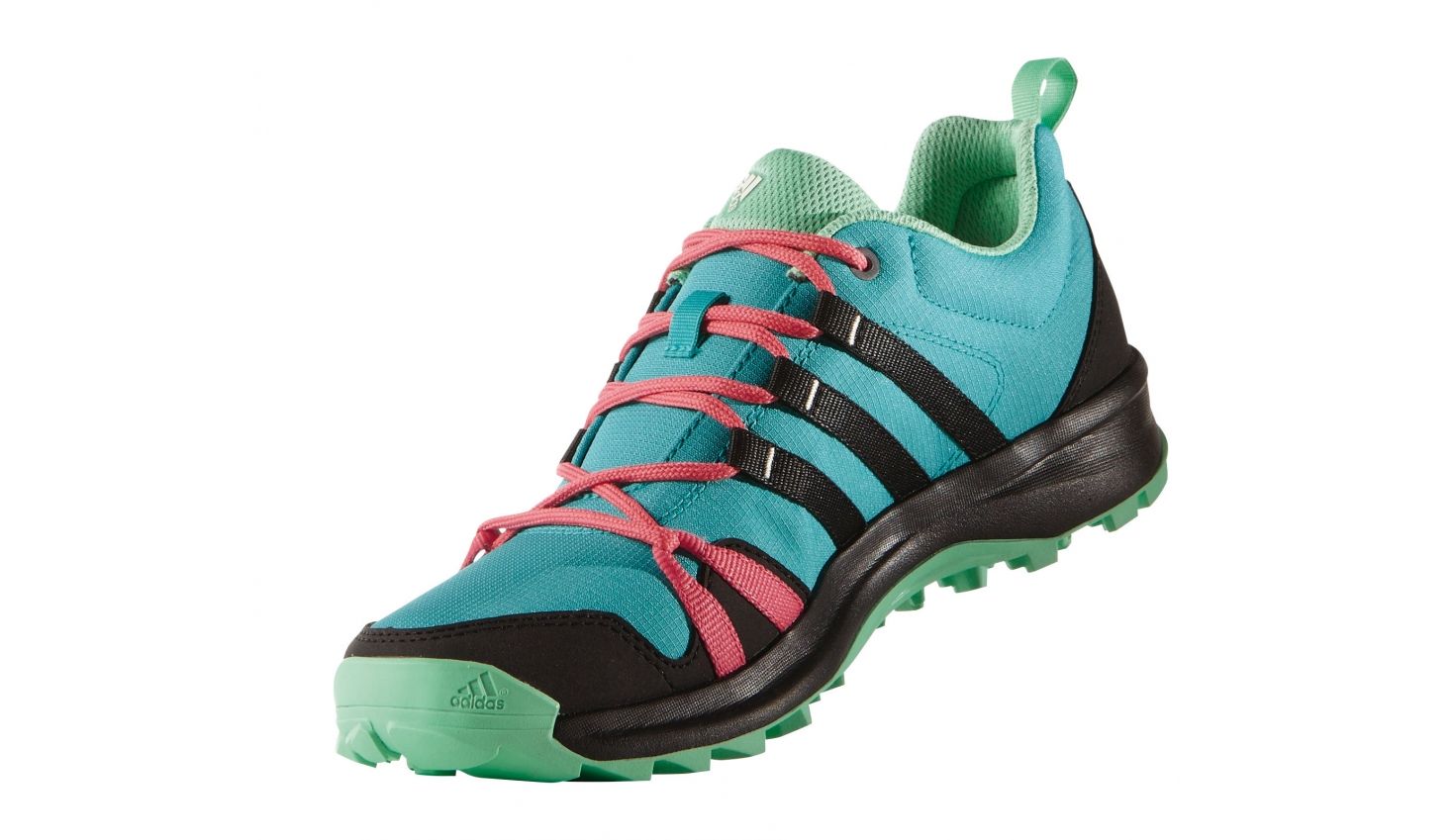 zapatillas adidas mujer turquesa