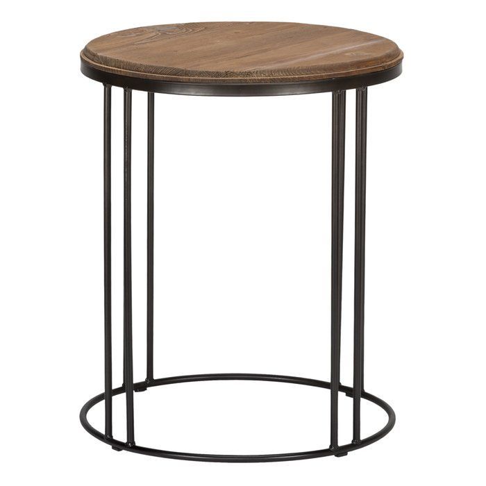 Duke Accent Table Loma End Table