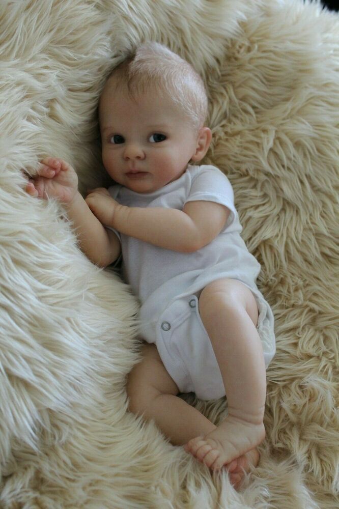 Reborn Dolls Playsets for Sale New & Used Lifelike Dolls eBay Artofit