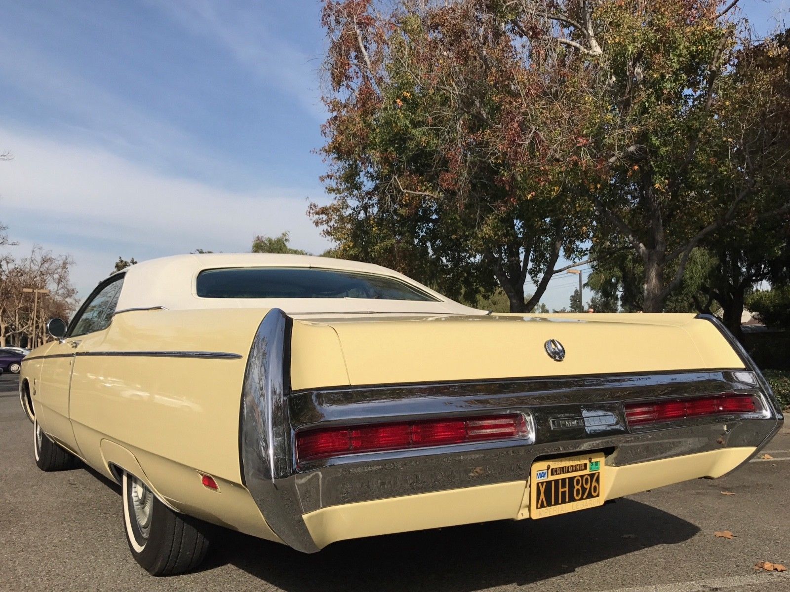 1970 Imperial Lebaron Chrysler Imperial Chrysler Lebaron