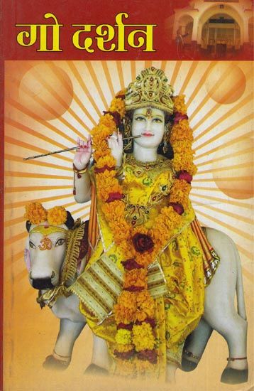 Hindi - गो दर्शन: Gou DarshanaBook's Contents and Sample Pages India Art, Samurai Gear, Exotic