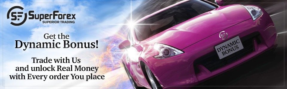 Superforex bonus