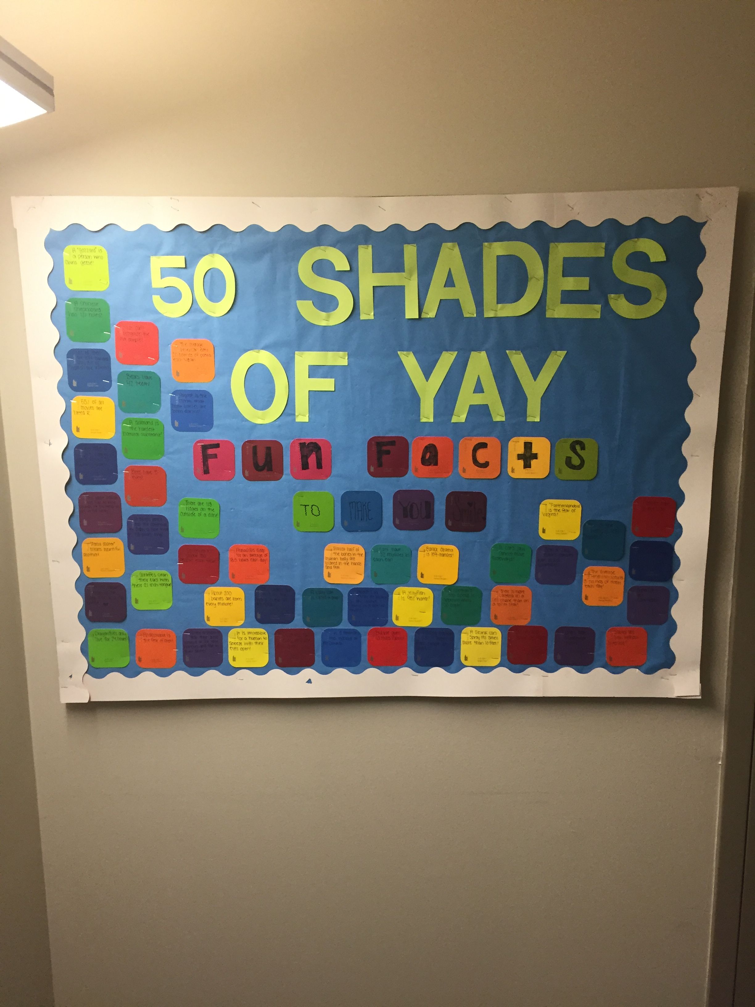Fun Facts Bulletin Board Fun Facts Fun Res Life fun-facts-bulletin-board-fun-facts-fun-res-life