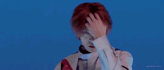 Nakamoto Yuta NCT 127 - we are superhuman gif || ©️nakamotens tumblr #gif #nct127 #nct #wearesuperhuman #superhuman