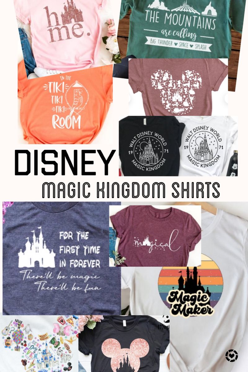 Disney World Shirts Family, Cute Disney Shirts, Matching Disney Shirts ...