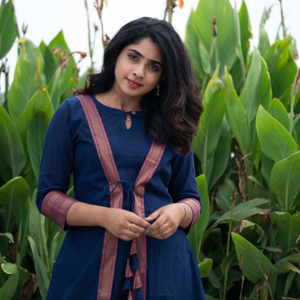 Ekanta is Chennai based online boutique having wide range of dresses like anarkali, cotton dresses, silk dresses, sungudi dresses, ikkat dresses, kalamkari dresses, long gowns, office wear, kurtis, sarees, kids wear, readymade blouses, kurti and dupatta, dupattas, ajrak, block print dresses, mom and daughter dresses. Kalamkari Dresses, Ikkat Dresses, Pink Kurti, Black Kurti, Bandini, Long Gowns, Black Linen, Office Wear, Chennai