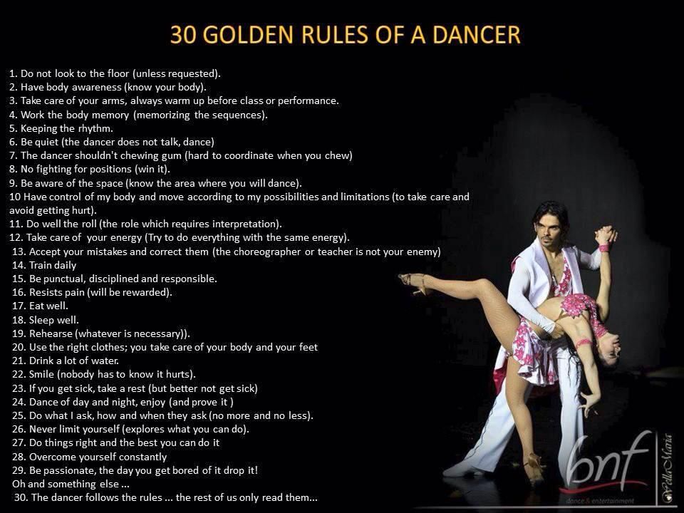 Famous Ballet Dancers