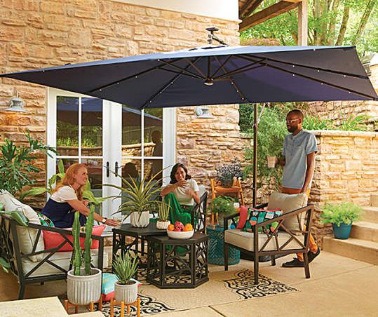 Pin on Balcony harden Pin on Balcony harden on Wilson & Fisher Verrado Black Cushioned Patio Sofa id=77982