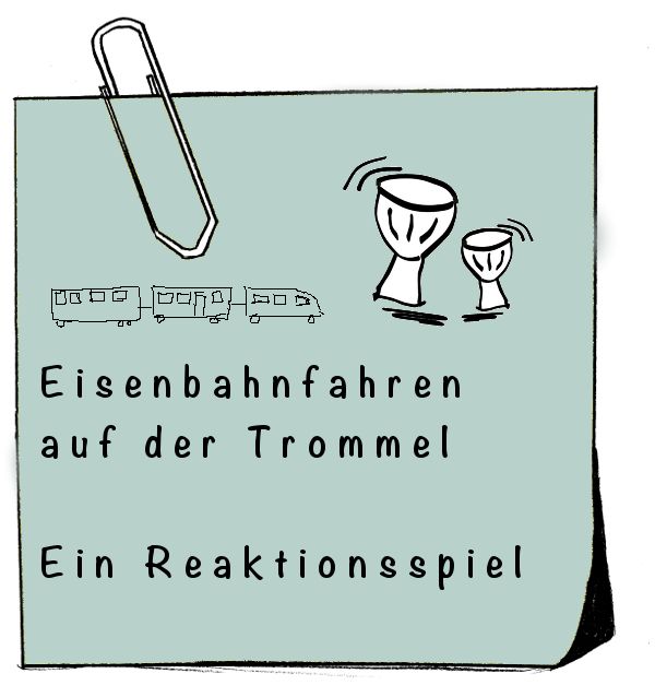Gruppenspiel zum kennenlernen
