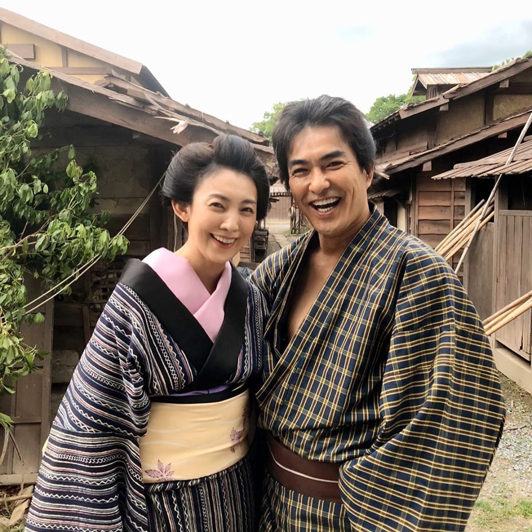 いいね 476件 コメント3件 田中美里 Misatotanaka77 のinstagramアカウント 映画館で先行上映されていた 帰郷 今日2月8日 土 よる9時より 時代劇専門チャンネルにて放送となります 仲代達矢さんの若かりし頃を演じている北村一輝さんと いいね 476件 コメント3件 田中美里 Misatotanaka77 のinstagramアカウント 映画館で先行上映されていた 帰郷 今日2月8日 土 よる9時より 時代劇専門チャンネルにて放送となります 仲代達矢さんの若かりし頃を演じている北村一輝さんと