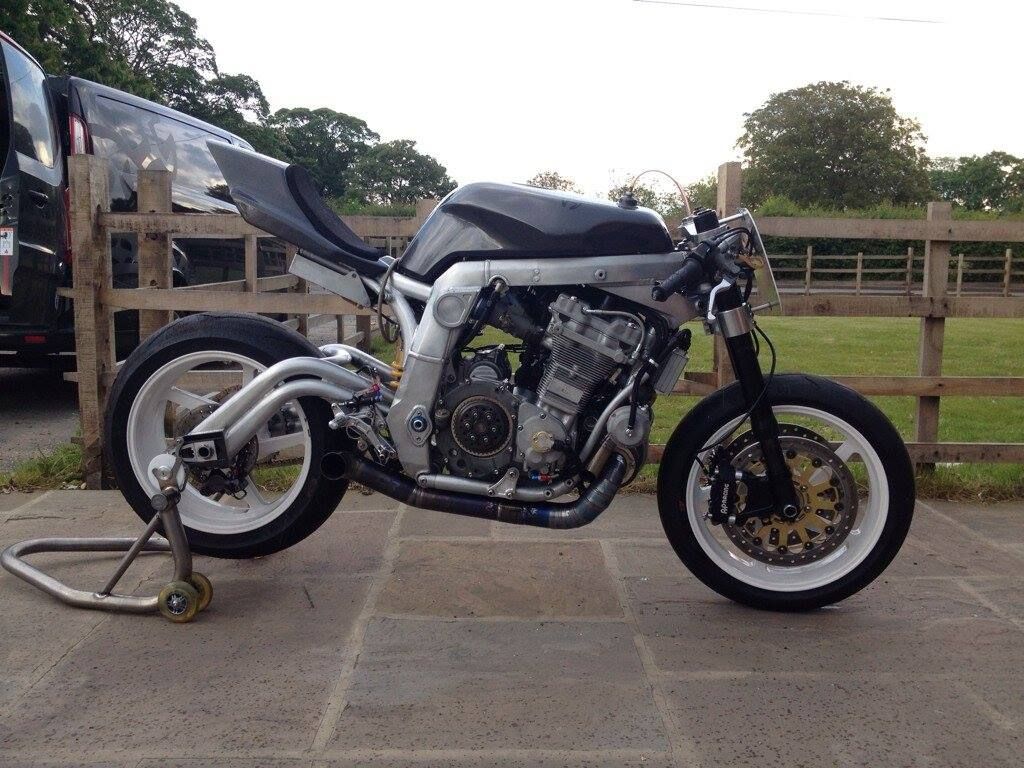Suzuki Gsx R 1100 Turbo Bigsize Drag Bike Super Bikes Racing