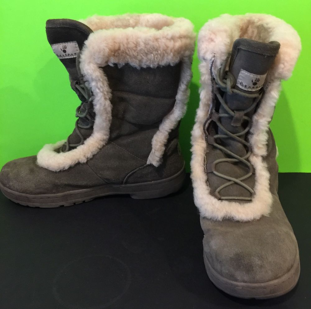 belk bearpaw boots