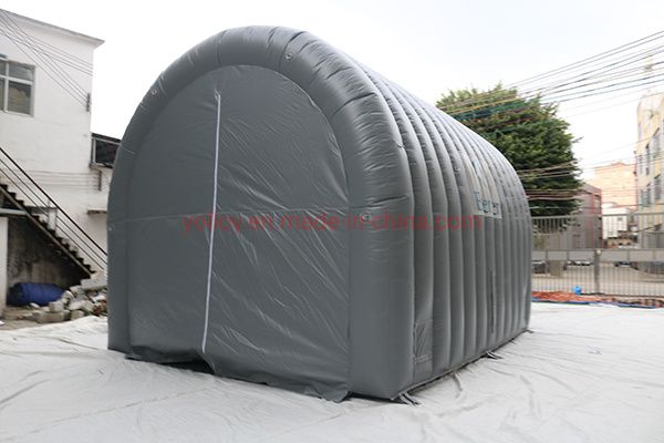 Portable Inflatable Auto Paint Booth Garage Material : PVC Fabric. Warranty : 3-5 Years. Size : 6ml*4.6m*4.1m. Product Name : Portable Inflatable Auto Paint Booth Garage. Weight : 130kgs. Auto Paint, Paint Booth, Pvc Fabric, Car Painting, Outdoor Furniture, Outdoor Decor, 5 Years, Garage, Advertising