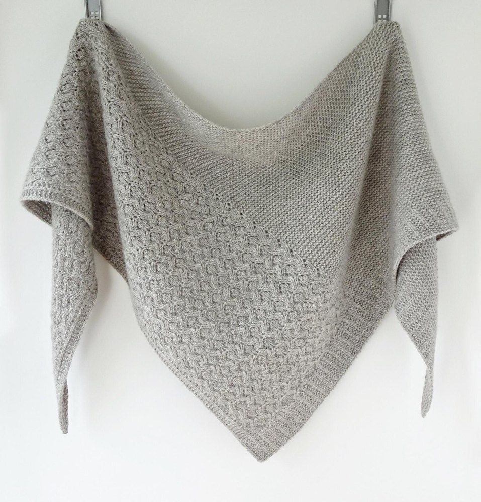 Dohne Knitting pattern by Gretha Mensen #knittinginspiration