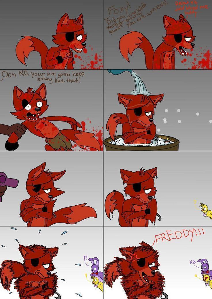 Aquí podrás encontrar todo tipo de imágenes, cómics y memes de este b… #detodo # De Todo # amreading # books # wattpad Foxy And Mangle, Fnaf Foxy, Fnaf Sl, Five Nights At Freddy's, Animatronic Fnaf, 8bit Art, 2 Kind, Fnaf Sister Location, Fnaf Wallpapers