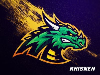 Design Dragon Logo for Gaming Sport Suitable for Any Mobile Phone Three in One Data Line Design Dragon Logo for Gaming Sport Suitable for Any Mobile Phone Three in One Data Line