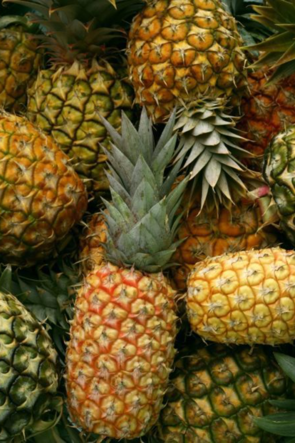 How to Ripen a Pineapple