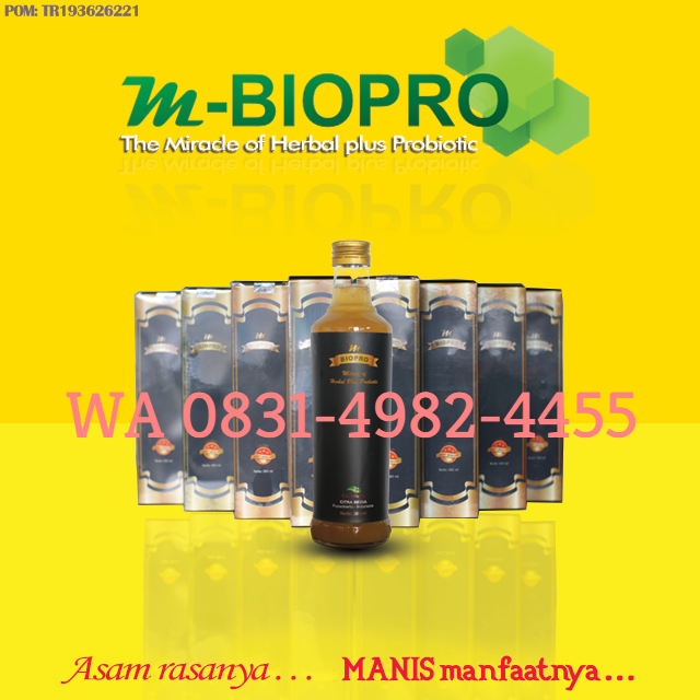 Pin Di Agen Mbiopro Malang Obat Tumor Ampuh