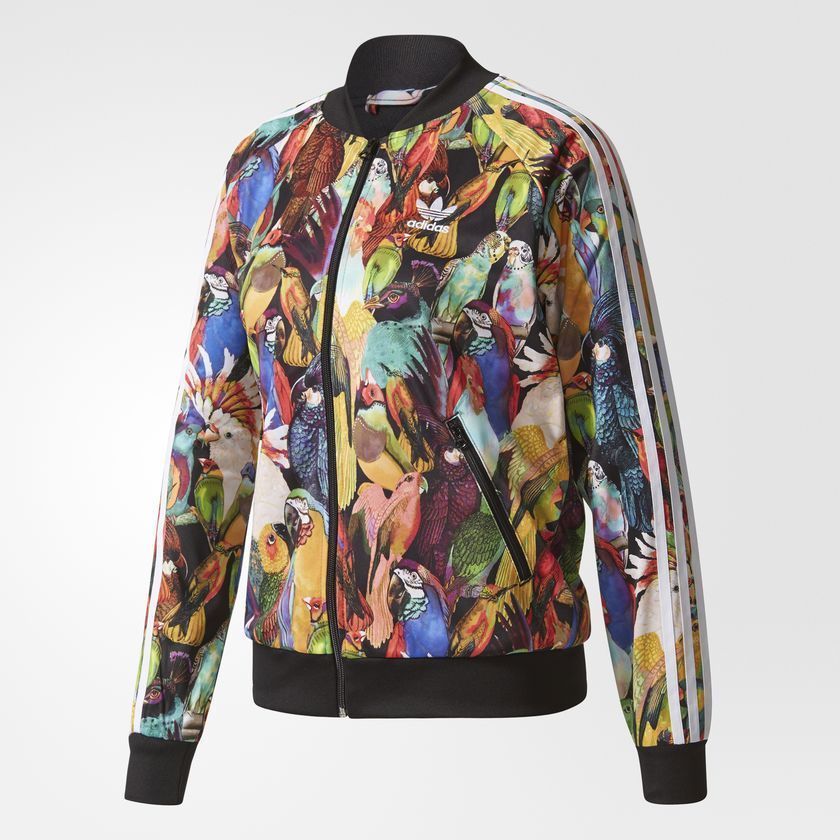 Adidas Originals mujer 's Passaredo Track chaqueta todos los tamaños free Adidas Originals mujer 's Passaredo Track chaqueta todos los tamaños free