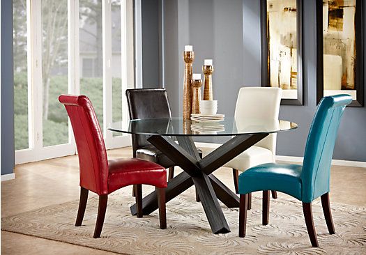 Shop For A City Villa Brown 5 Pc Dining Room At Rooms To Gofind Entrancing Rooms To Go Dining Room Set Design Ideas Shop For A City Villa Brown 5 Pc Dining Room At Rooms To Gofind Delectable Rooms To Go Dining Room Set Design Ideas