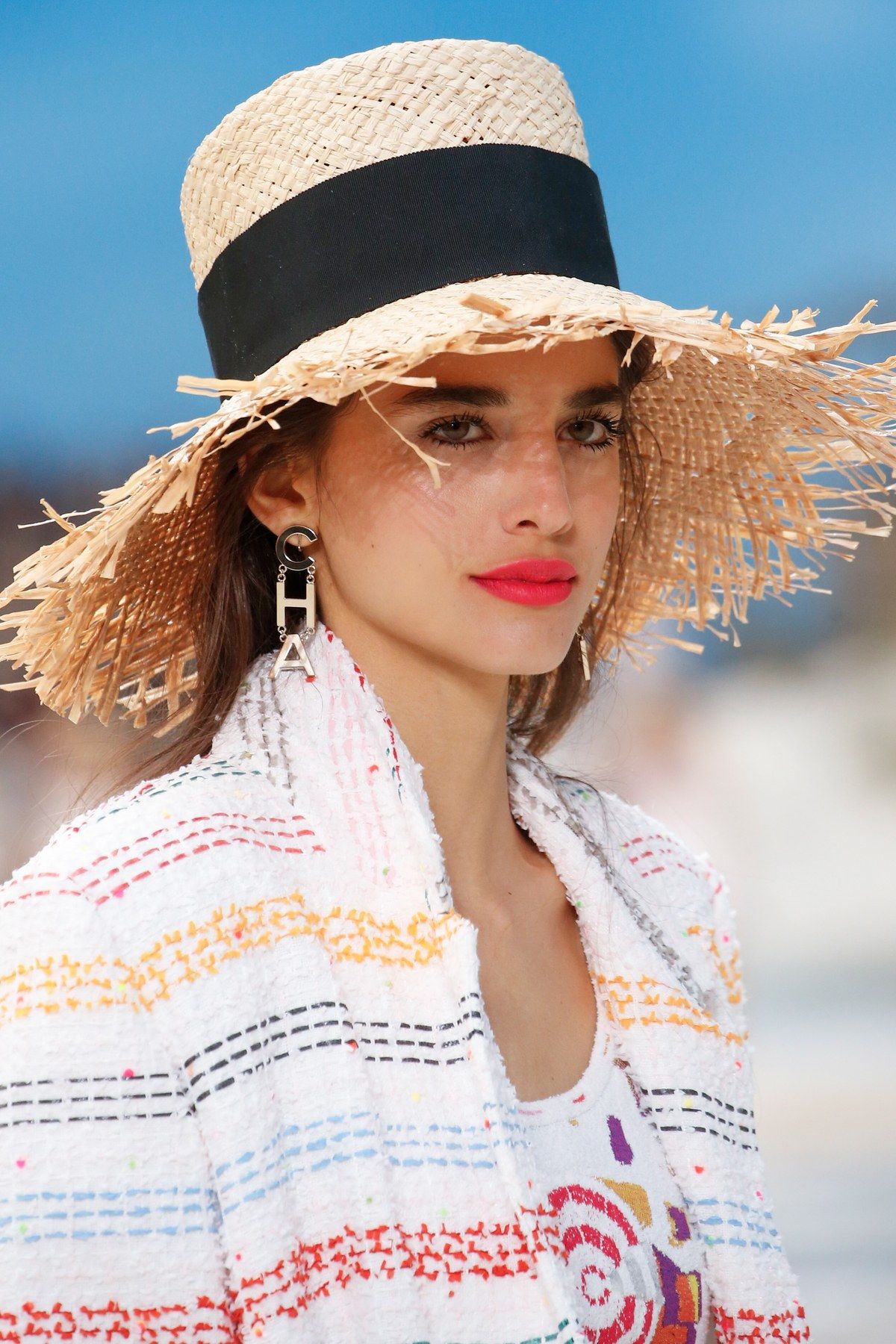 Chanel Spring 2019 Couture Fashion Show Quần áo