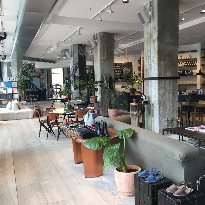 the store kitchen concept store berlin soho hotel cinema bar