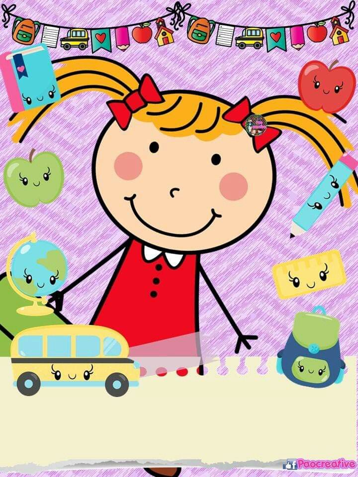 Pin de Sheila Calo en muñecas | Etiquetas preescolares, Cubiertas para carpetas, Materiales para ...