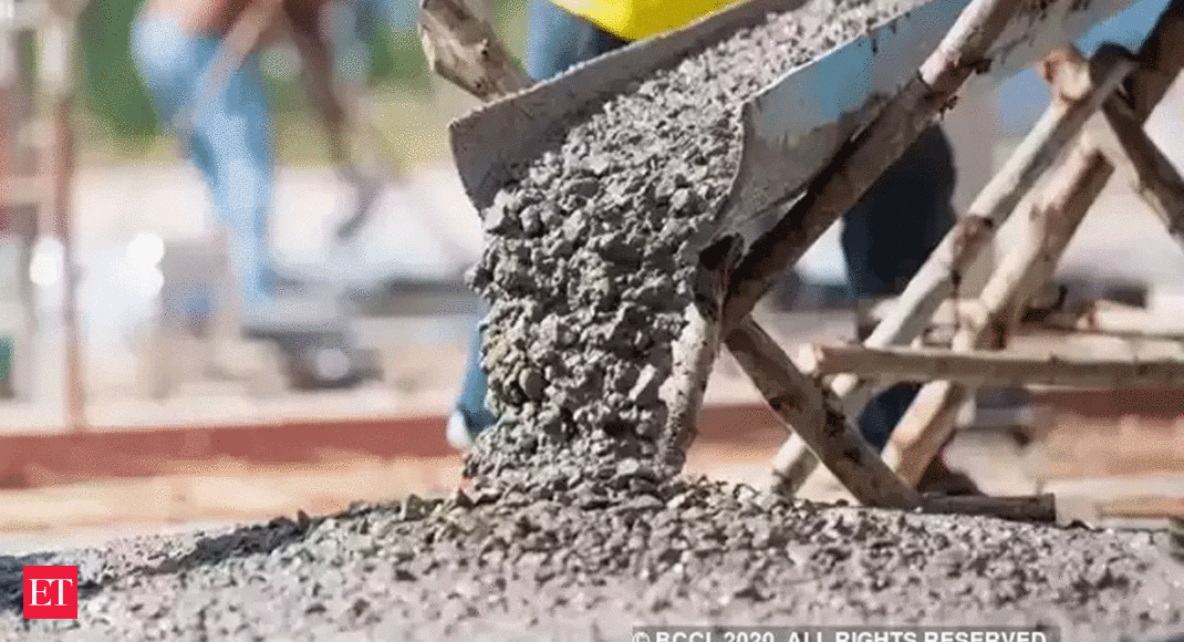The company, which restarted its factory in Guwahati with about 30% of workers using as much as 20% of capacity, expects a revival in demand only after September, Chief Executive Officer Sanjay Gupta said in a phone interview. Ready Mixed Concrete, Clean Concrete, Types Of Concrete, Concrete Materials, Concrete Forms, Concrete Driveways, Concrete Cement, Concrete Projects, Concrete Structure