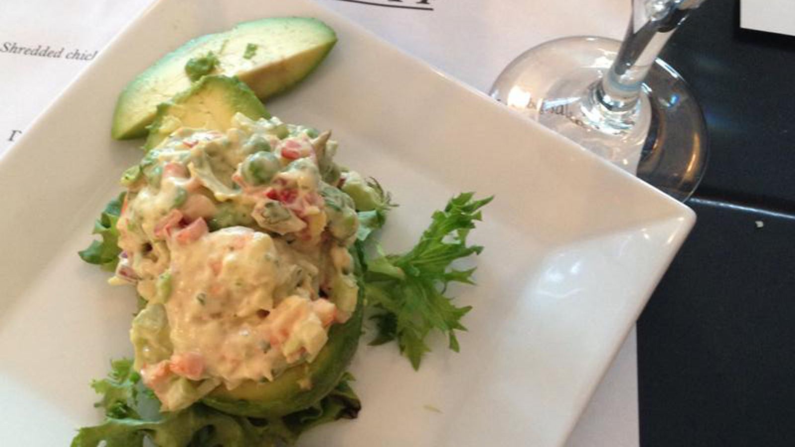 Stripers Bar and Grille American seafood restaurant with