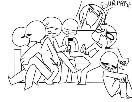 Oc Drawings, Funny Drawings, Drawing Sketches, Drawing Ideas, Drawing