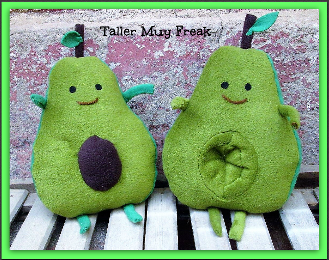palta de peluche
